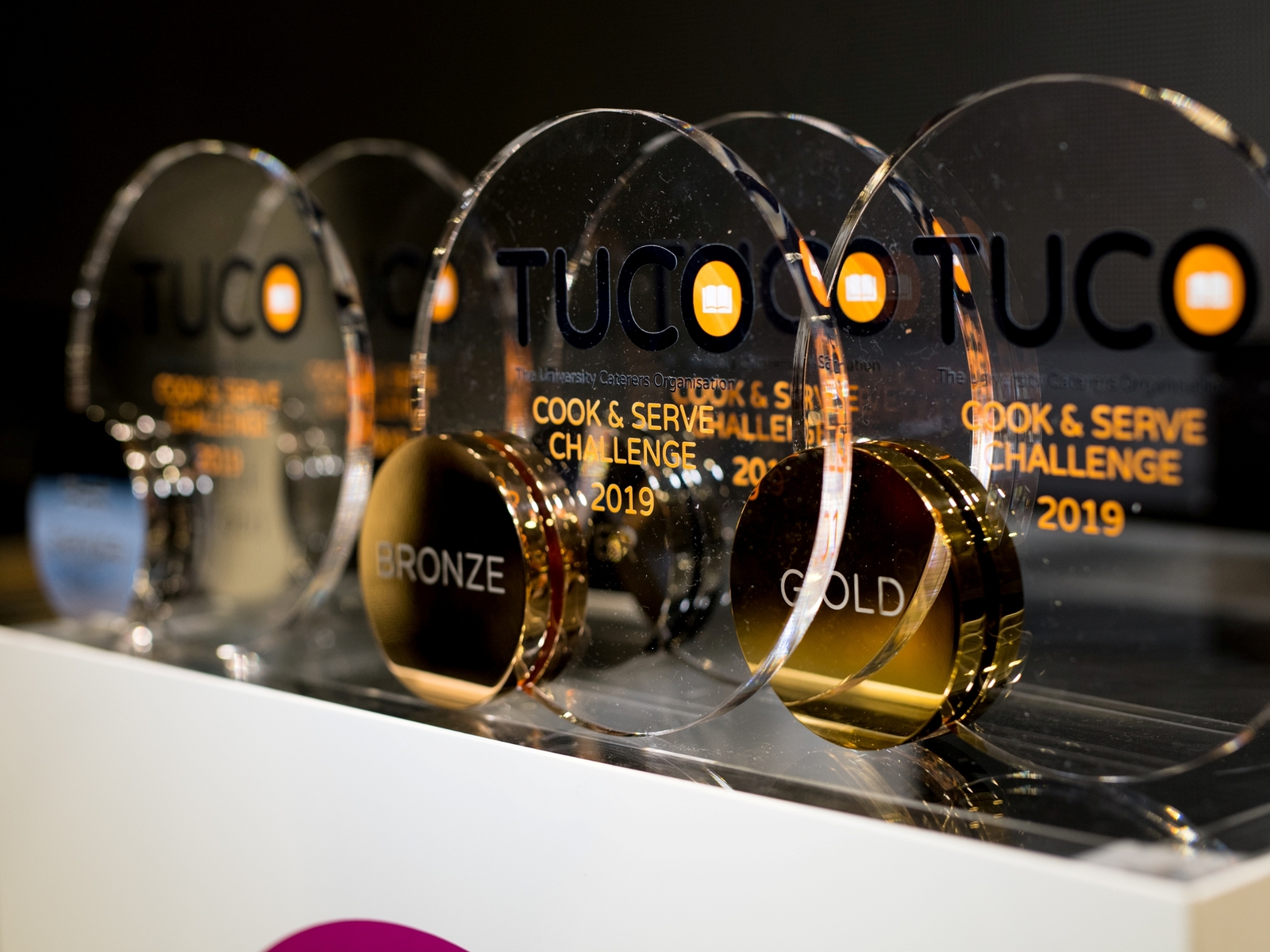 TUCO Competitions Trophies