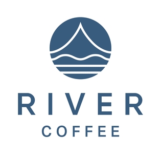 River Coffee Logo