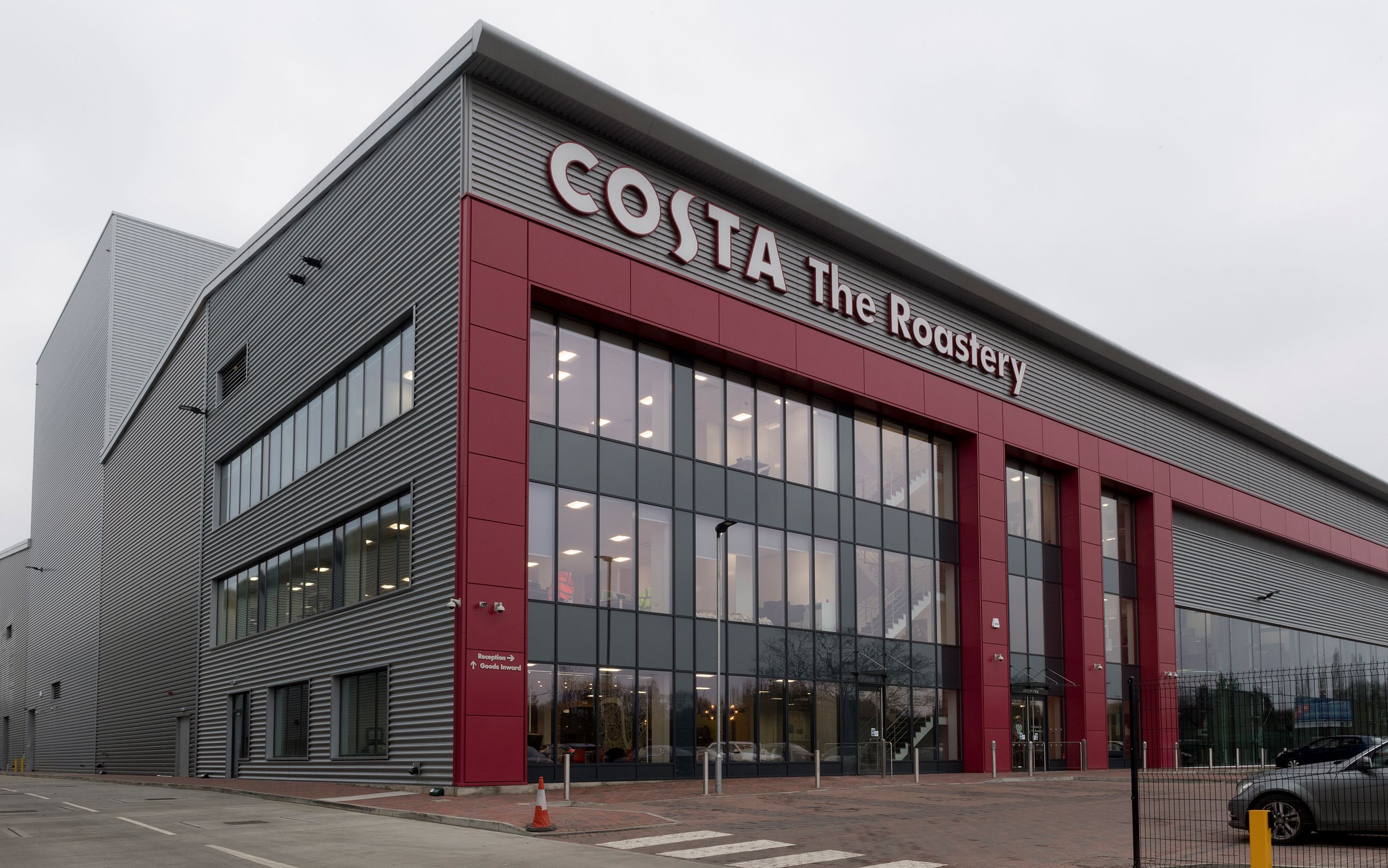 roastery