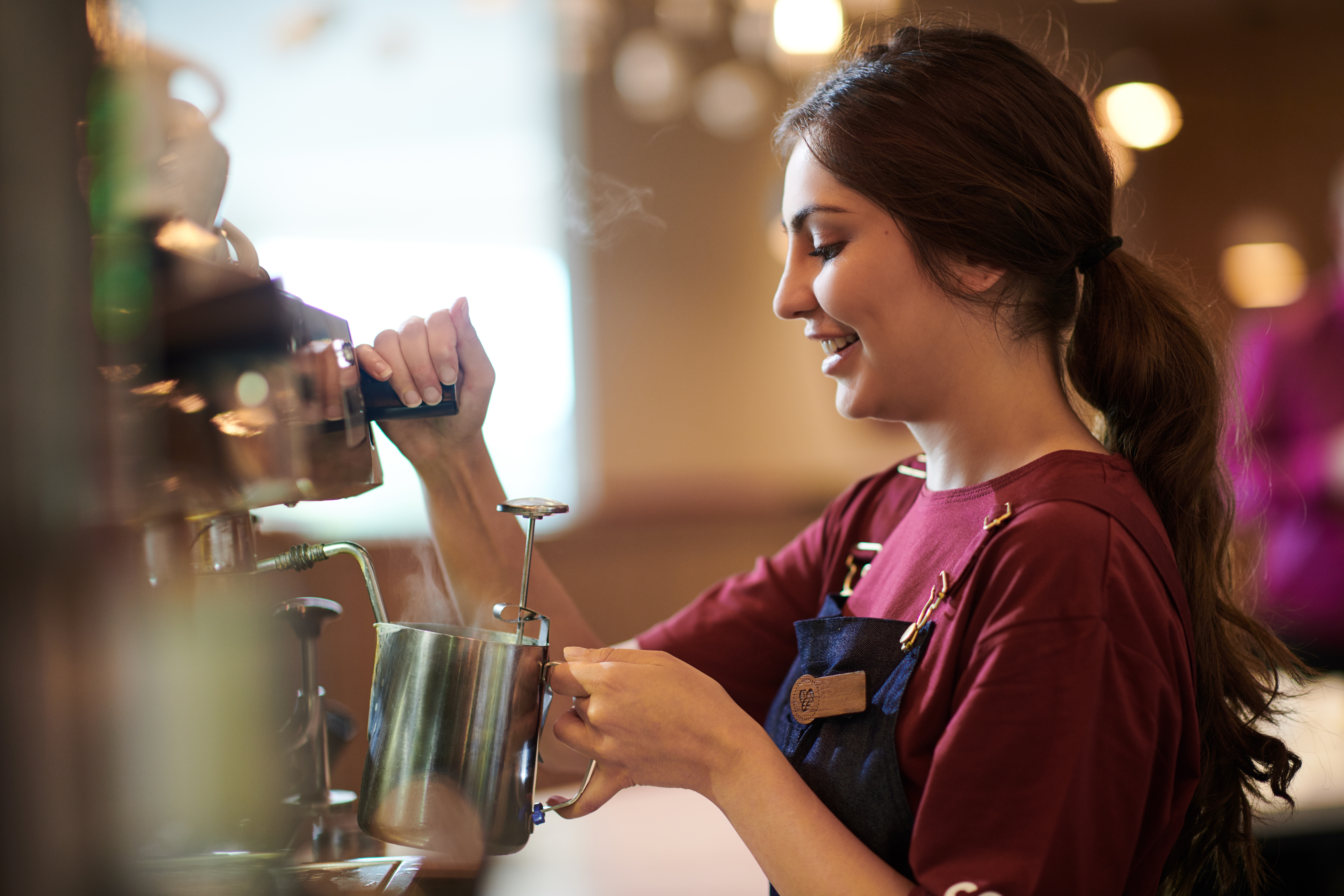 barista