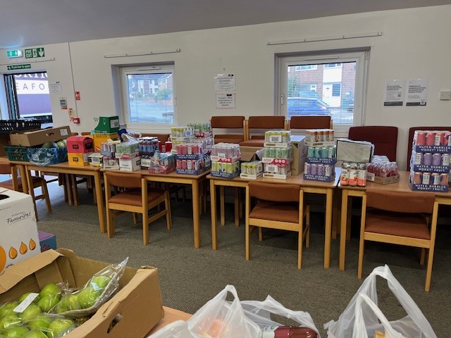 food donation image