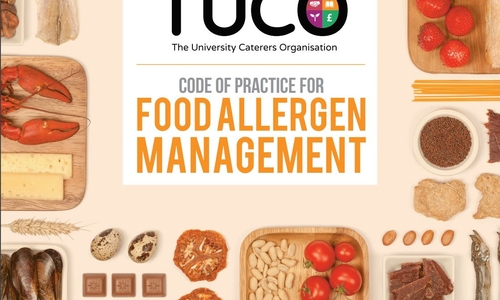 Code of Practice for Food Allergen Management