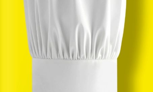 image of a chef hat with the words are you ready