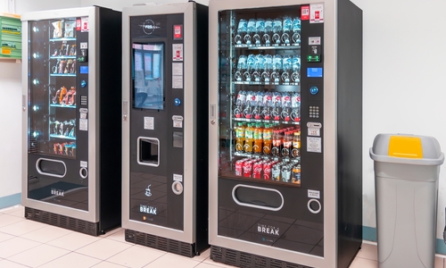 vending machine