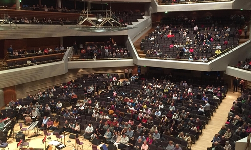 audience