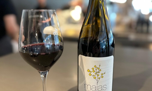 wine