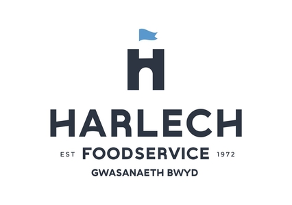 harlech logo