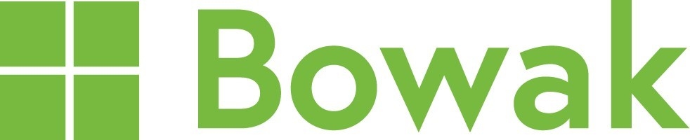 Bowak logo