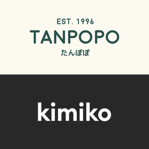 tanpopo/kimiko logo