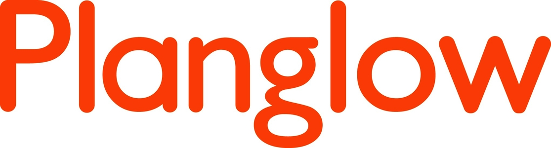 Planglow logo