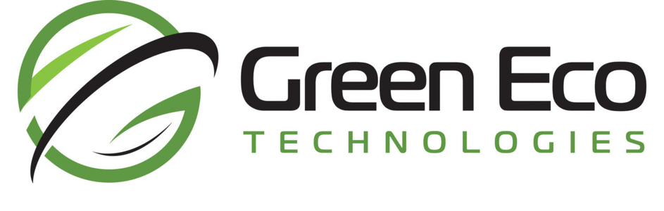 Green Eco Logo