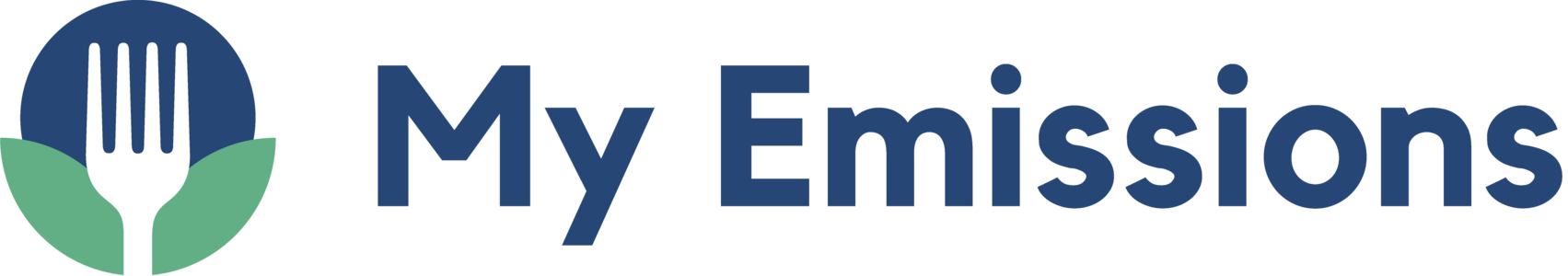 My Emissions Logo