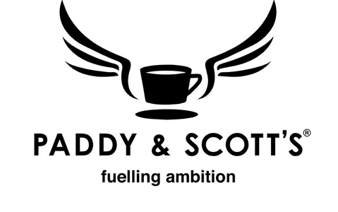 Paddy and Scott logo