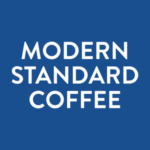 Logo of modern standard coffee