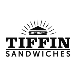 logo of tiffin sandwiches