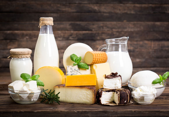 Dairy products image