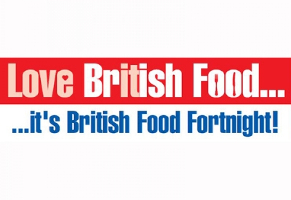 Love British Food logo