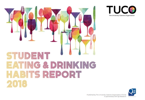 Student Eating and Drinking Habits Report - 2018