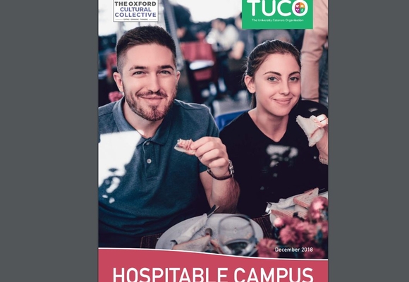 Hospitable Campus: foodservice management and student wellbeing