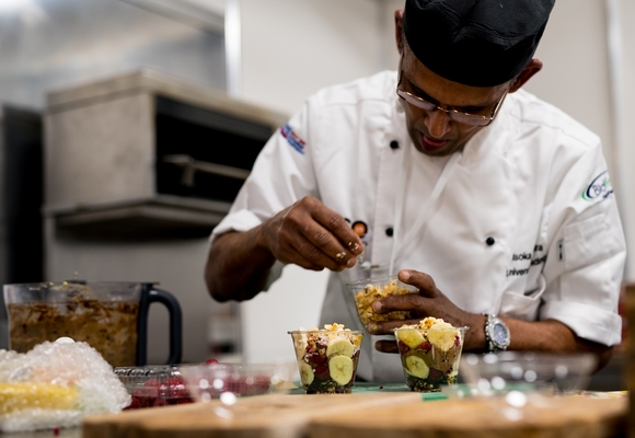 Vegan Chef