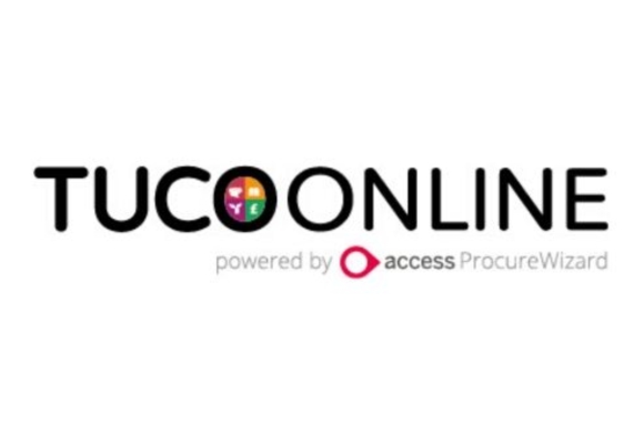 TUCO online logo