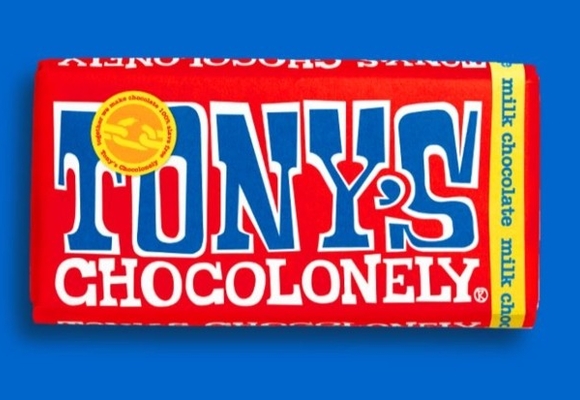 tony chocolonely logo