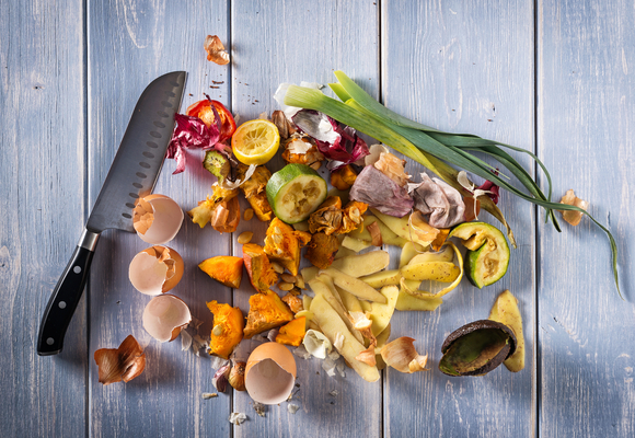 food waste image