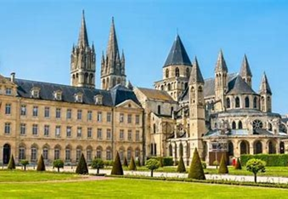 Uni of Caen