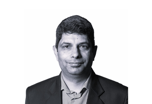 gagan headshot
