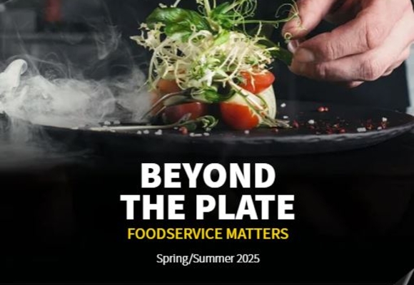 beyond the plate