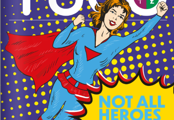 october 25 cover