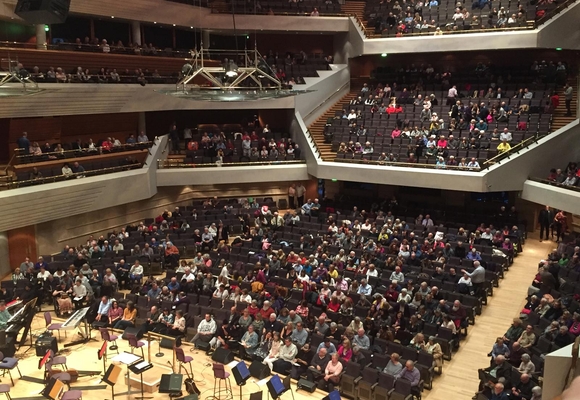 audience