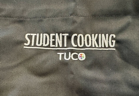 Student Cooking with TUCO